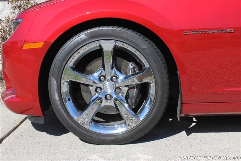 2015 Chevrolet Camaro 29