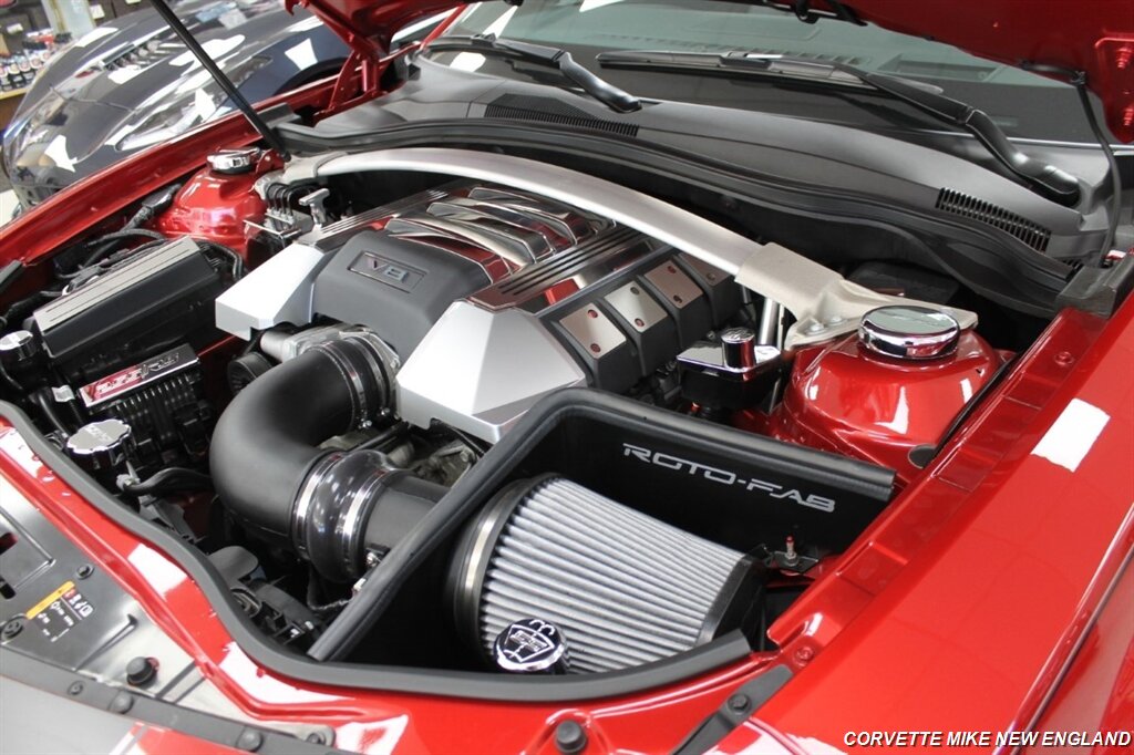 2015 Chevrolet Camaro SS Convertible - Photo 69 - Carver, MA 02330