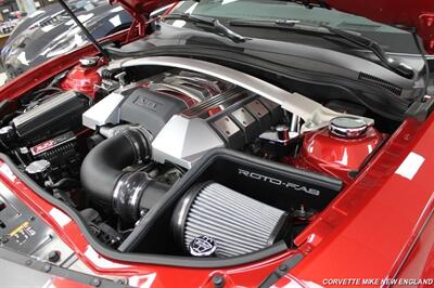 2015 Chevrolet Camaro SS Convertible - Photo 69 - Carver, MA 02330