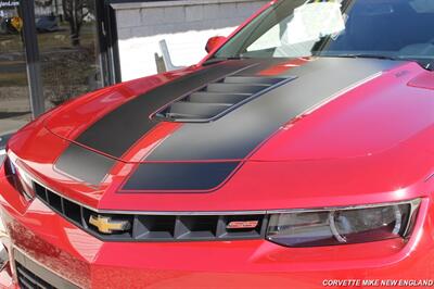 2015 Chevrolet Camaro SS  Convertible - Photo 13 - Carver, MA 02330