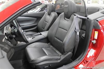 2015 Chevrolet Camaro SS Convertible - Photo 51 - Carver, MA 02330