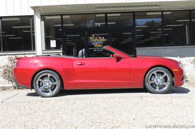 2015 Chevrolet Camaro SS  Convertible - Photo 27 - Carver, MA 02330