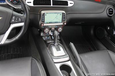 2015 Chevrolet Camaro SS Convertible - Photo 56 - Carver, MA 02330