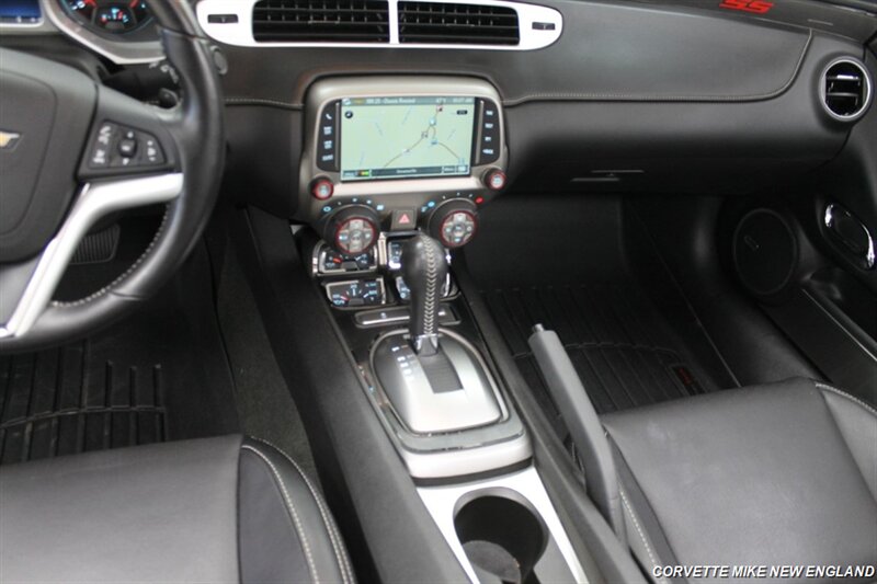 2015 Chevrolet Camaro 111
