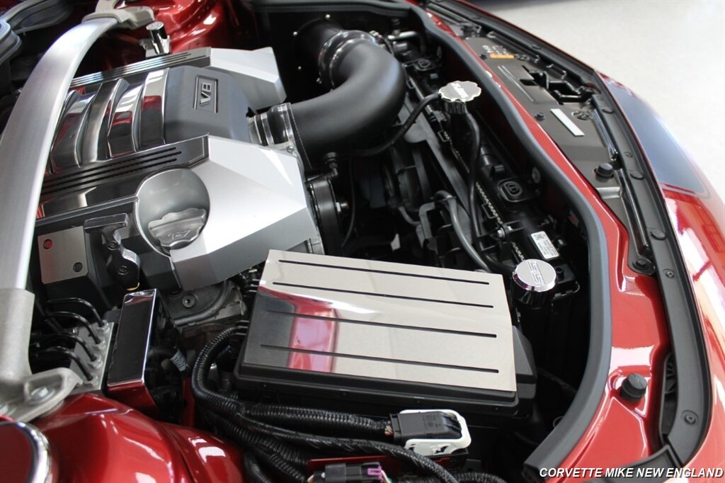 2015 Chevrolet Camaro SS Convertible - Photo 71 - Carver, MA 02330