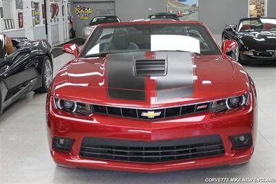 2015 Chevrolet Camaro SS  Convertible - Photo 47 - Carver, MA 02330