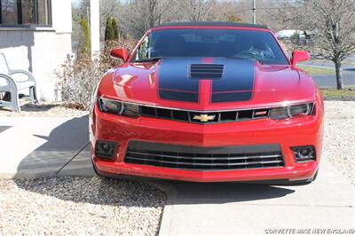 2015 Chevrolet Camaro SS  Convertible - Photo 12 - Carver, MA 02330