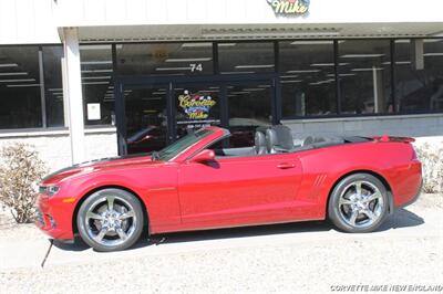 2015 Chevrolet Camaro SS  Convertible - Photo 21 - Carver, MA 02330