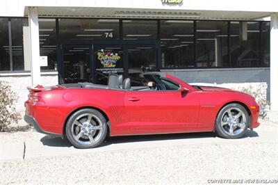 2015 Chevrolet Camaro SS Convertible - Photo 28 - Carver, MA 02330