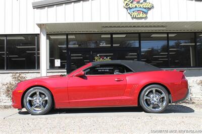 2015 Chevrolet Camaro SS  Convertible - Photo 6 - Carver, MA 02330