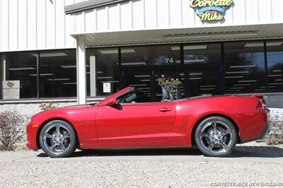 2015 Chevrolet Camaro SS Convertible - Photo 22 - Carver, MA 02330