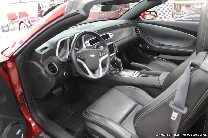 2015 Chevrolet Camaro 103