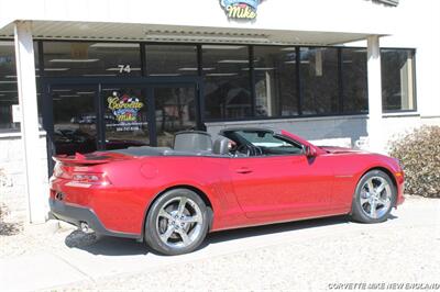 2015 Chevrolet Camaro SS  Convertible - Photo 29 - Carver, MA 02330