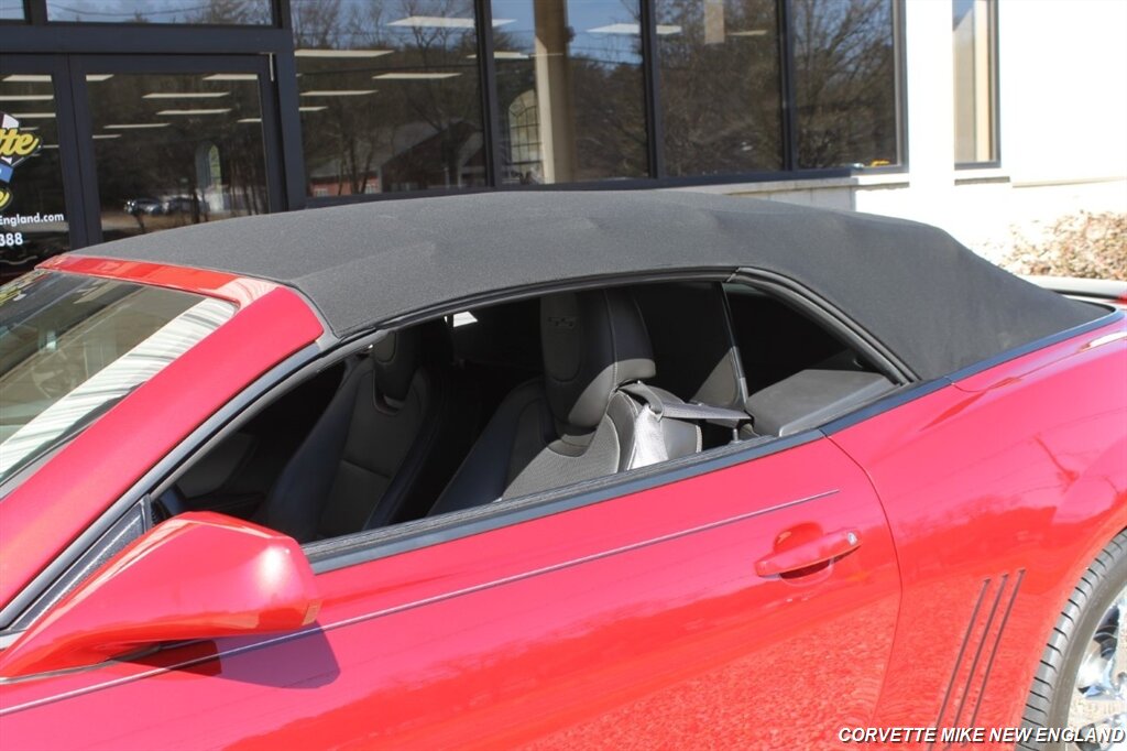 2015 Chevrolet Camaro SS Convertible - Photo 17 - Carver, MA 02330