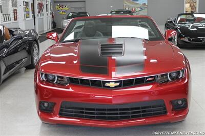2015 Chevrolet Camaro SS Convertible - Photo 47 - Carver, MA 02330