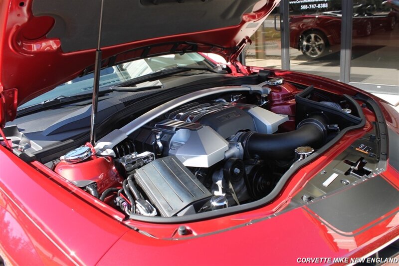 2015 Chevrolet Camaro 81
