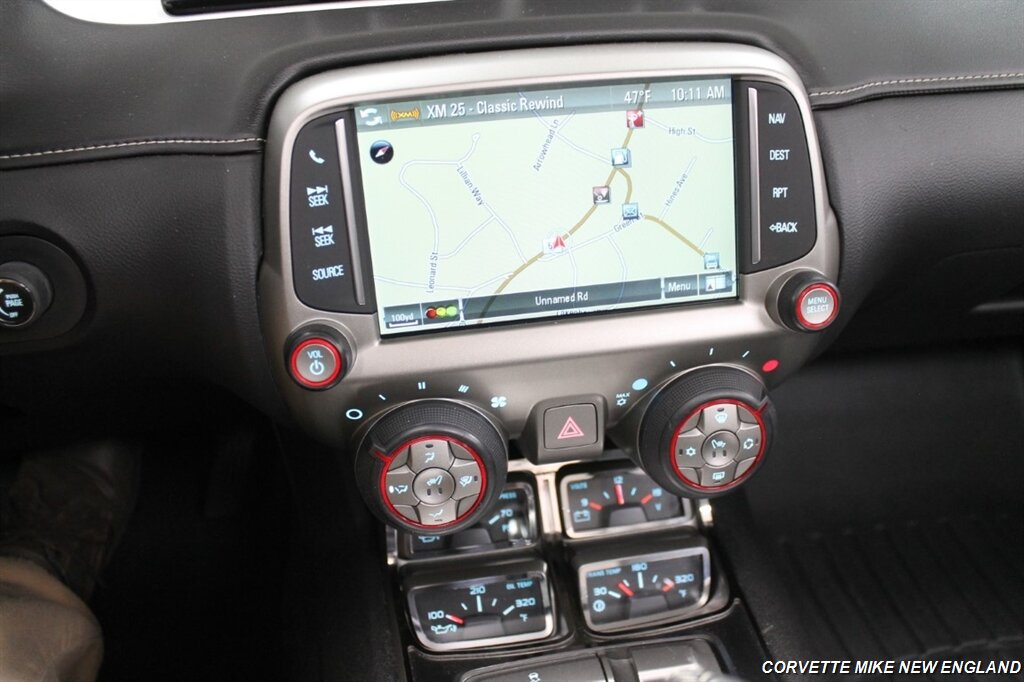 2015 Chevrolet Camaro SS Convertible - Photo 67 - Carver, MA 02330