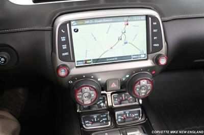 2015 Chevrolet Camaro SS Convertible - Photo 67 - Carver, MA 02330