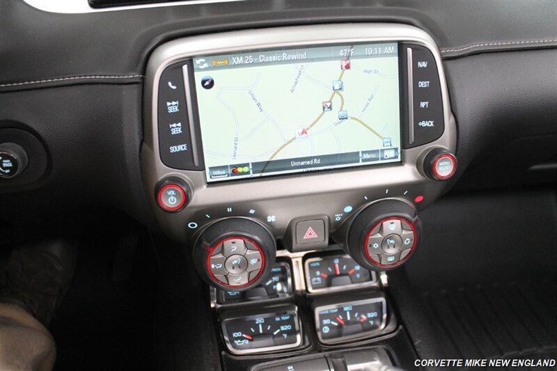 2015 Chevrolet Camaro 133