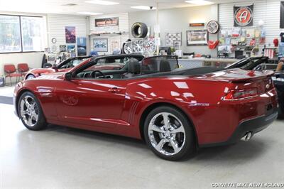 2015 Chevrolet Camaro SS  Convertible - Photo 48 - Carver, MA 02330