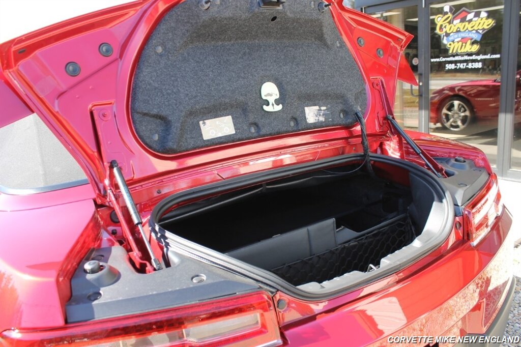 2015 Chevrolet Camaro SS Convertible - Photo 18 - Carver, MA 02330