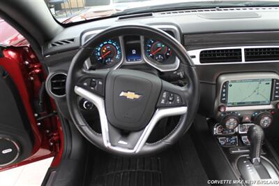 2015 Chevrolet Camaro SS Convertible - Photo 57 - Carver, MA 02330