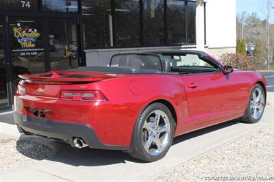 2015 Chevrolet Camaro SS  Convertible - Photo 30 - Carver, MA 02330