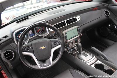 2015 Chevrolet Camaro SS Convertible - Photo 53 - Carver, MA 02330