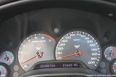 2004 Chevrolet Corvette Convertible   - Photo 51 - Carver, MA 02330
