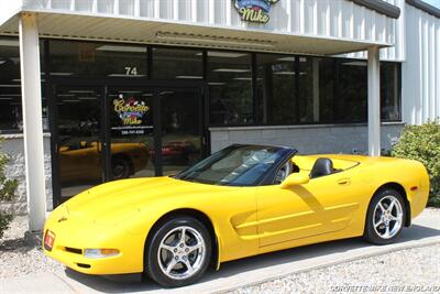 2004 Chevrolet Corvette Convertible   - Photo 2 - Carver, MA 02330