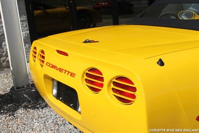 2004 Chevrolet Corvette Convertible   - Photo 24 - Carver, MA 02330