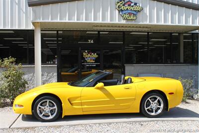 2004 Chevrolet Corvette Convertible   - Photo 4 - Carver, MA 02330