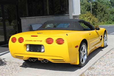 2004 Chevrolet Corvette Convertible   - Photo 22 - Carver, MA 02330