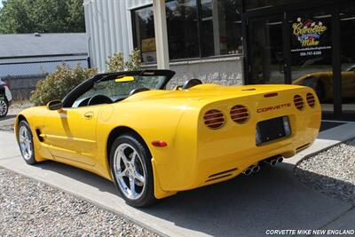 2004 Chevrolet Corvette Convertible   - Photo 8 - Carver, MA 02330
