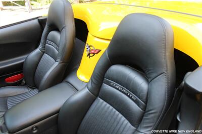 2004 Chevrolet Corvette Convertible   - Photo 32 - Carver, MA 02330