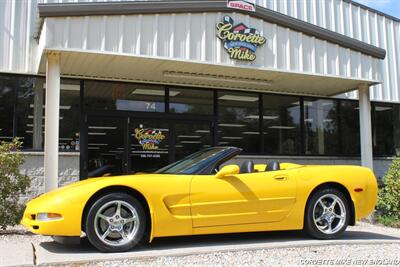 2004 Chevrolet Corvette Convertible   - Photo 3 - Carver, MA 02330