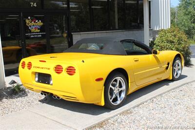 2004 Chevrolet Corvette Convertible   - Photo 21 - Carver, MA 02330