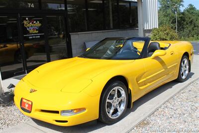 2004 Chevrolet Corvette Convertible   - Photo 9 - Carver, MA 02330