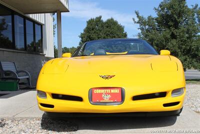2004 Chevrolet Corvette Convertible   - Photo 10 - Carver, MA 02330