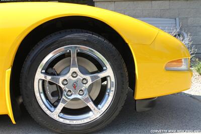 2004 Chevrolet Corvette Convertible   - Photo 27 - Carver, MA 02330