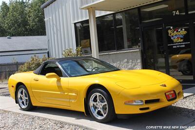 2004 Chevrolet Corvette Convertible   - Photo 15 - Carver, MA 02330