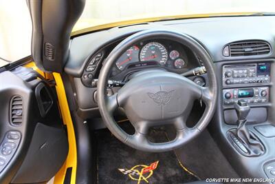 2004 Chevrolet Corvette Convertible   - Photo 38 - Carver, MA 02330