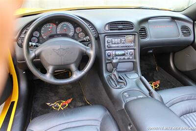 2004 Chevrolet Corvette Convertible   - Photo 35 - Carver, MA 02330