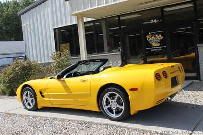 2004 Chevrolet Corvette Convertible   - Photo 7 - Carver, MA 02330