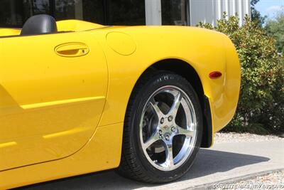 2004 Chevrolet Corvette Convertible   - Photo 12 - Carver, MA 02330