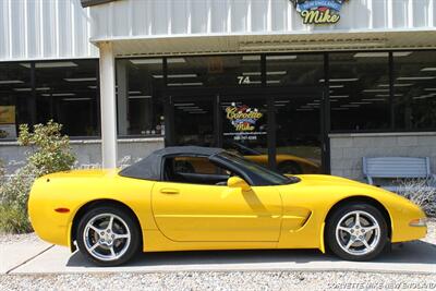 2004 Chevrolet Corvette Convertible   - Photo 18 - Carver, MA 02330