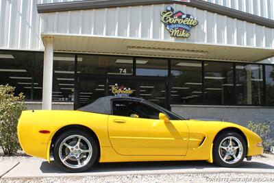 2004 Chevrolet Corvette Convertible   - Photo 19 - Carver, MA 02330