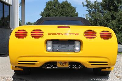 2004 Chevrolet Corvette Convertible   - Photo 23 - Carver, MA 02330