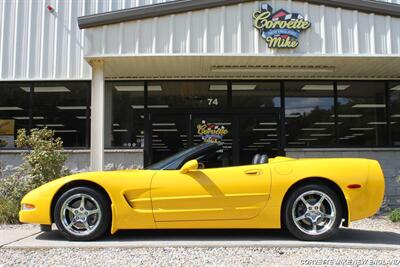 2004 Chevrolet Corvette Convertible   - Photo 5 - Carver, MA 02330