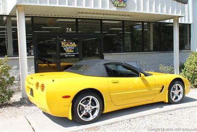 2004 Chevrolet Corvette Convertible   - Photo 20 - Carver, MA 02330